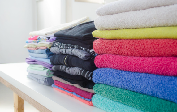 Servicio de solo secado industrial de ropa