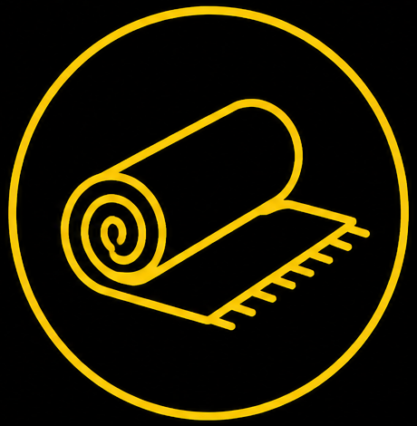 Icono alfombra