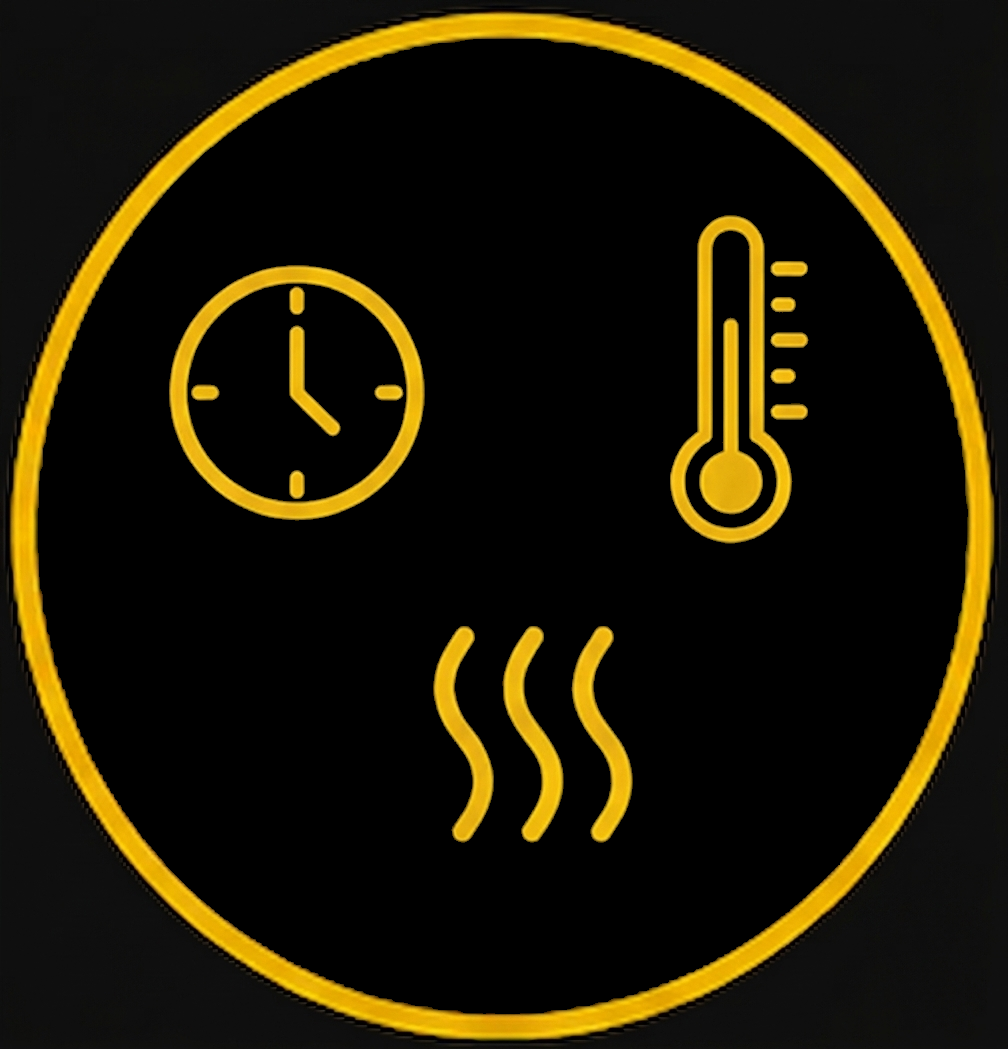 Icono de sala climatizada