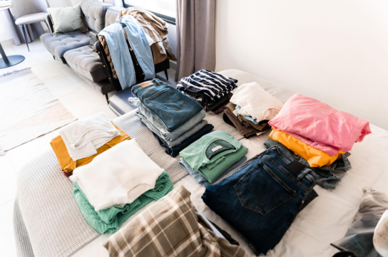 Servicio de lavado de ropa por carga diaria