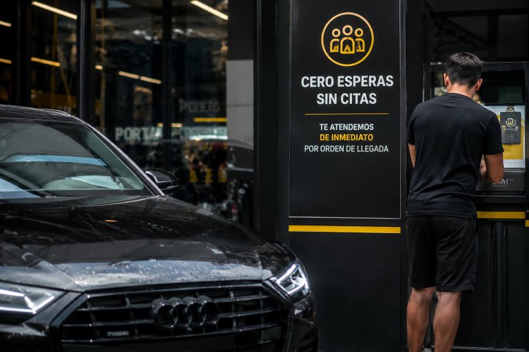 Cero Esperas, Sin Citas