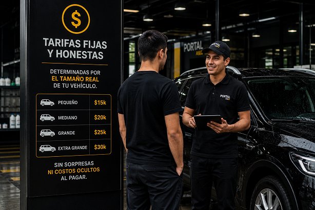 Precios Transparentes