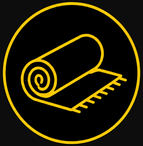 Icono alfombra