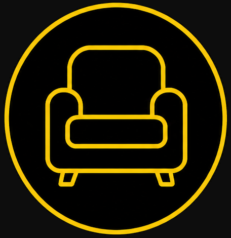 Icono sillón